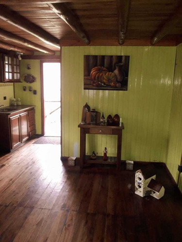 Casa Cabaña En Cañuelas,3 Habitaciones, 3 Baños,quincho,pile