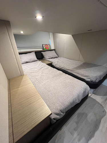 Crucero Klase A 37 - 2 Iveco Con L/eje - Santana Yachts