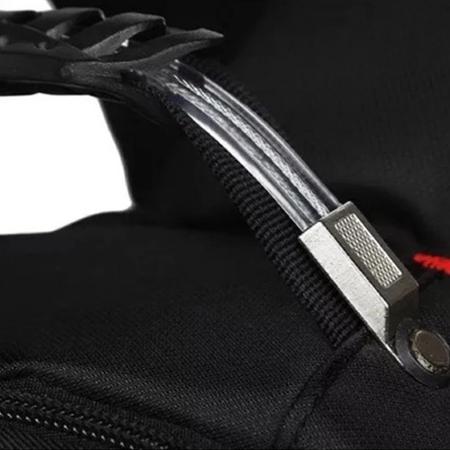 Kit 20 Mochilas Usb/fone Impermeável