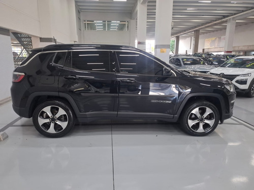 Jeep Compass 2.0 16V FLEX LONGITUDE AUTOMÁTICO