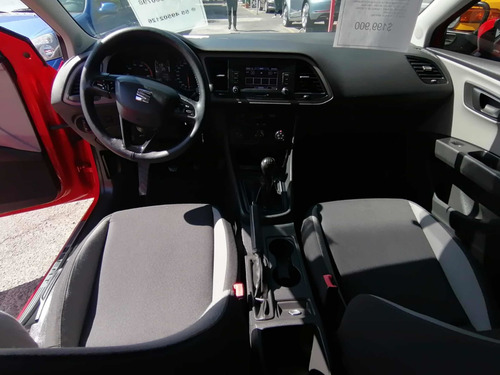 Imagen 8 de 11 de Seat Leon 1.4t Reference Std 5 Vel Ac 2014