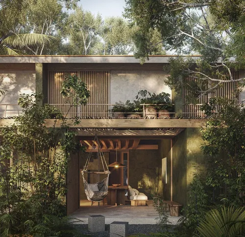 Penthouse En La Saladita, Guerrero