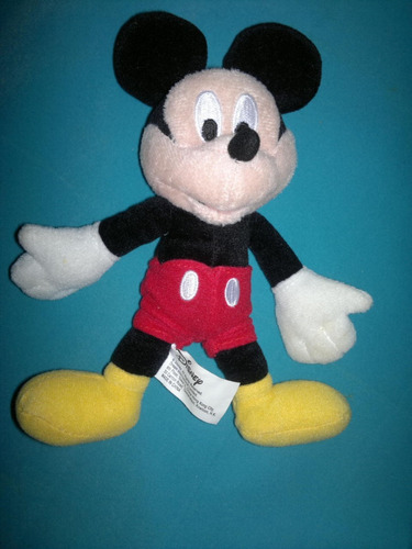 Mickey Mouse Disney Original Muñeco