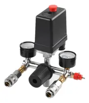 Comprar Medidor De Verificação De Pressão Do Compressor De Ar Manifo