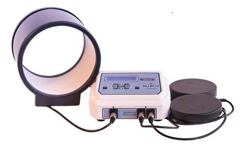 Magnetoterapia Magneto - 600 Gauss - Con Tunel Y Solenoides