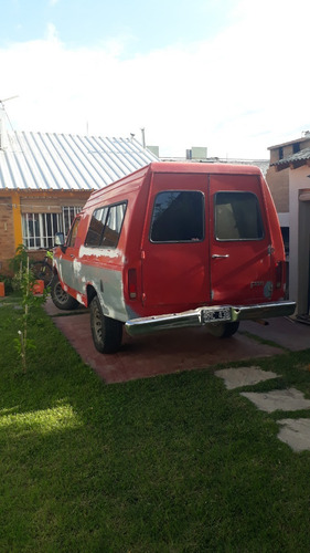 Imagen 3 de 14 de Ford F100 84 Gnc Nafta