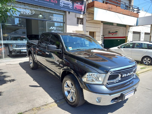 Imagen 25 de 25 de Ram 1500 5.7 V8 Laramie 4x4 Automania