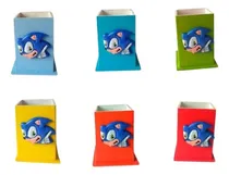 Comprar Souvenirs Lapiceros Porcelana Fría - Sonic X10