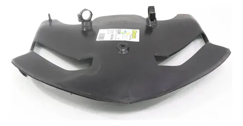 Acabamento Inferior Farol Kawasaki Zx 6 R Zx6 R 07-08-089