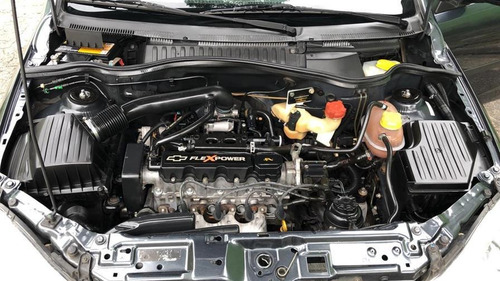 Imagem 12 de 12 de Chevrolet Corsa Sedan 2007 Maxx 1.0 (flex) Baixo Km