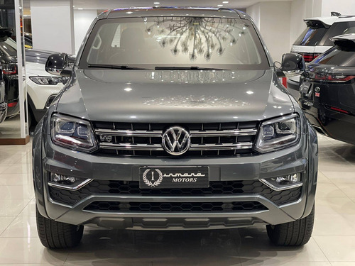 Imagem 11 de 11 de Volkswagen Amarok 3.0 V6 Tdi Diesel Highline Cd 4motion