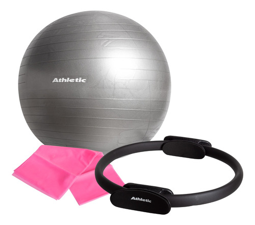 Kit Pilates Athletic