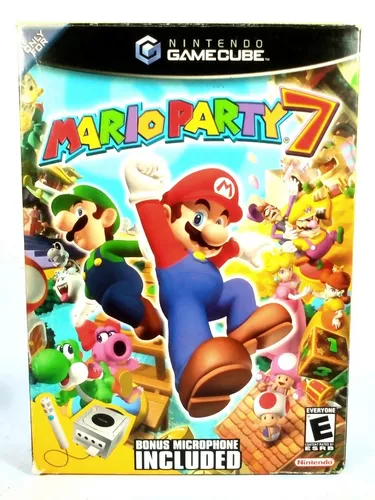 Mario Party 7