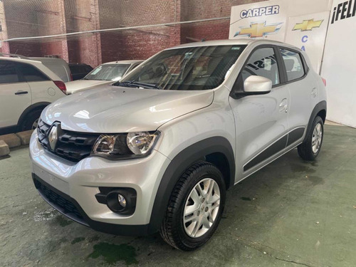 Renault Kwid Intense 2021 ***igual A Okm*** 60 Cuotas