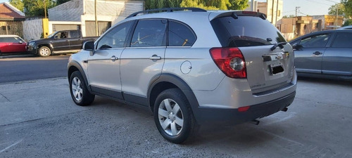 Chevrolet Captiva Ls 2.4 Berissense