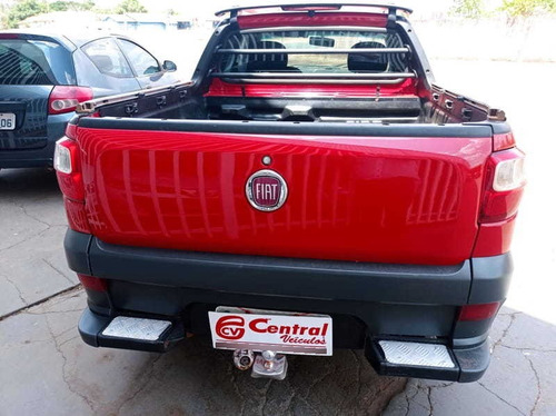 Imagem 5 de 8 de Fiat Strada Working Ce 2014