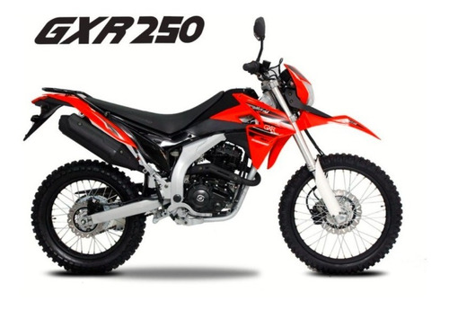 Imagen 1 de 18 de Guerrero Gxr 250 Tundra