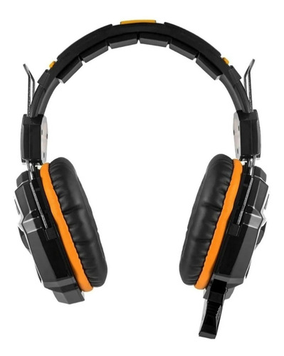 Imagen 4 de 10 de Auriculares Level Up Copperhead Supra-aural Ps4/pc/xbox One