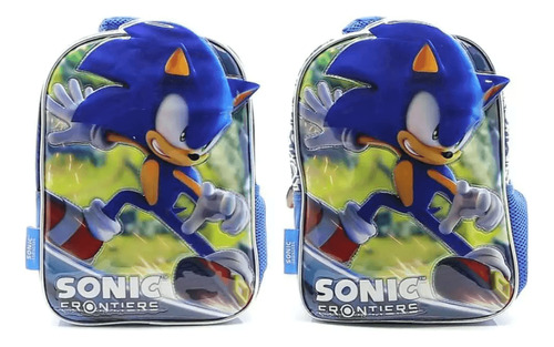 Mochila Espalda Sonic 12