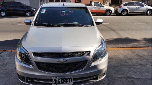 Chevrolet Agile Ltz spirit 1.4