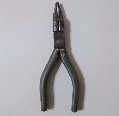 Pinza Anillos Retención Seeger Recta 5 (135 Mm) (Usado)