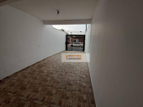 Imagem 17 de 17 de Sobrado Com 2 Dormitórios À Venda, 111 M² Por R$ 350.000,00 - Cidade São Jorge - Santo André/sp - So2720
