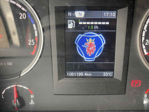 Imagem 13 de 15 de Caminhao Scania Scania 440