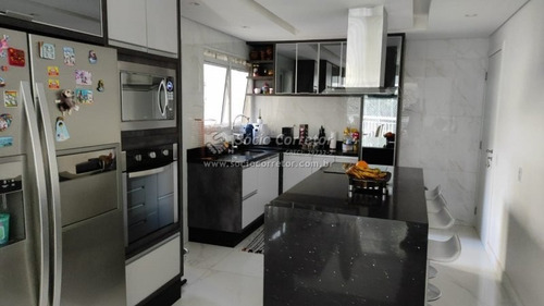 Imagem 7 de 15 de Vendo Apto 134m² - 03 Dorms - 02 Vagas - Alta Vista Gru - Apartamento A Venda No Bairro Jardim Zaira - Guarulhos, Sp - Sc01376