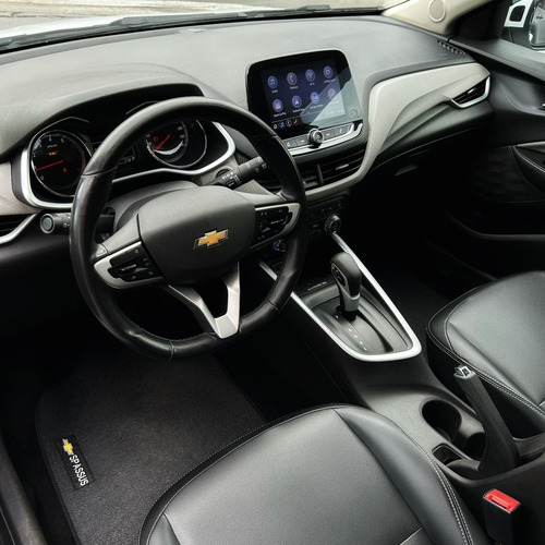 Chevrolet Onix HATCH PREM. 1.0 12V TB Flex 5p Aut.