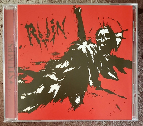 Ruin - Stumps Cd ( Darkthrone Hellhammer )