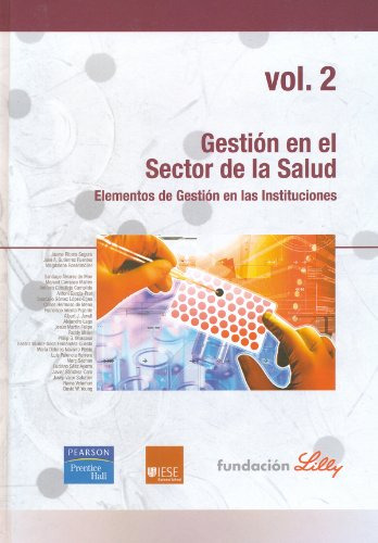 Libro Gestión En El Sector De La Salud Vol 2 De Jaume Ribera