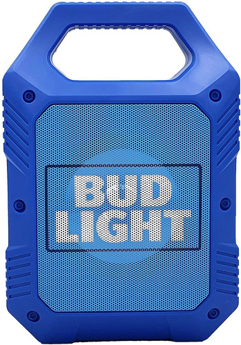 Bud Light Altavoz Inalámbrico Bluetooth Portátil Con ...