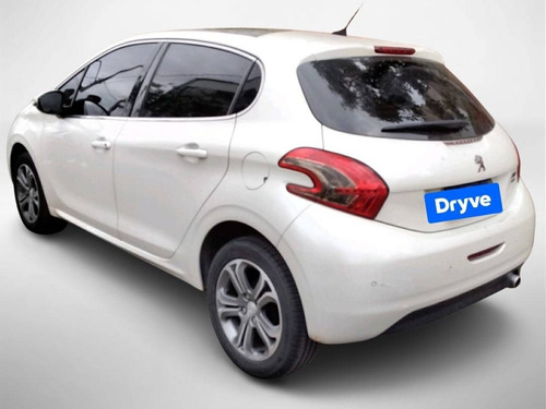 Imagem 3 de 10 de Peugeot 208 Griffe 1.6 16v Flex