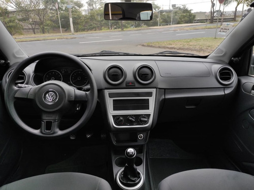 Imagem 5 de 7 de Volkswagen Gol 1.6 4p G6 Trendline Flex