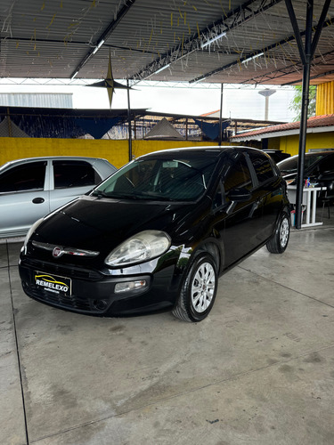 Fiat Punto 1.4 Attractive Flex 5p
