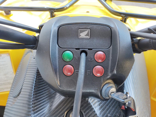 Honda Trx Null420 Fourtrax Tm 4x2 Quadriciclo