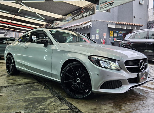 Mercedes-Benz Clase C 1.6 180 Cgi Coupe At