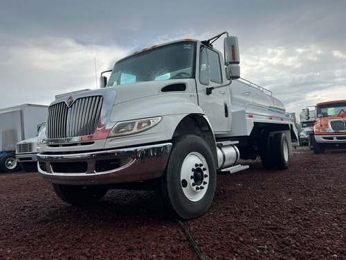 Camion Pipa International 2012 Tanque 10 Mil Litros Id 1552