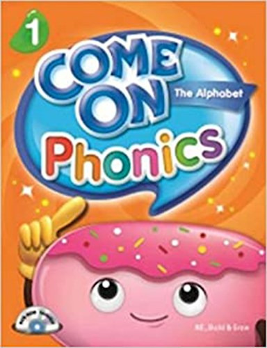 Come On Phonics 1 Student's Book With Dvd-rom And Mp3 Cd, De Anónimo. Editorial Build & Grow, Tapa Blanda En Inglés