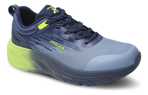 Zapatillas Jaguar Oficial Deportiva Art. #9340 39 Al 45