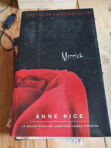 Colección Crónicas Vampíricas. Ann Rice (Usado)