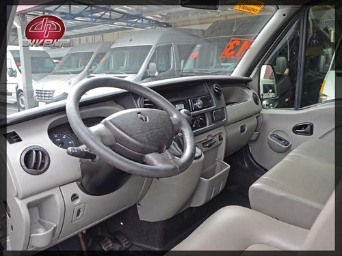 Van Renault Master 2.5 Passageiro Escolar 16l