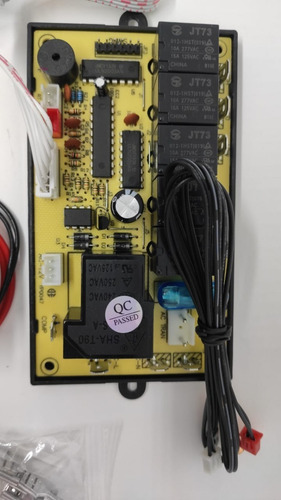 Imagem 7 de 7 de Placa Universal Ar Condicionado Kit Com Controle Remoto