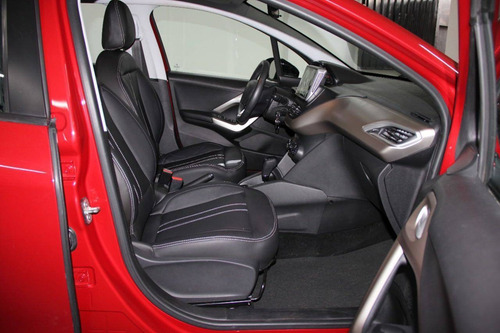 Imagem 10 de 14 de Peugeot 2008 1.6 16v Flex Allure Pack 4p Automático