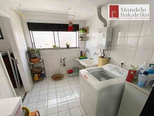 Imagem 8 de 18 de Apartamento Alto Padrão Vl. Leopoldina 118m² - 2260