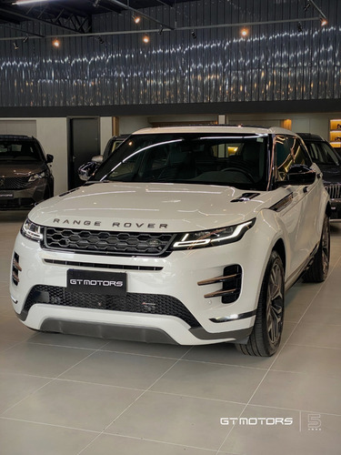 Land Rover Evoque 2.0 Si4 Hse Dynamic 5p (br)