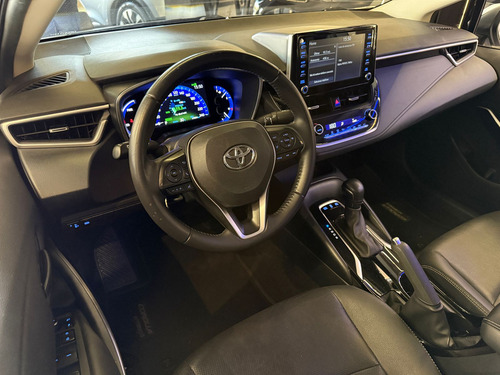 Toyota Corolla COROLLA ALTIS 1.8 16V AUT. (HÍBRIDO)