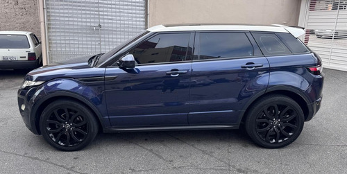 Land Rover Range Rover Evoque 2.0 Si4 Dynamic 5p