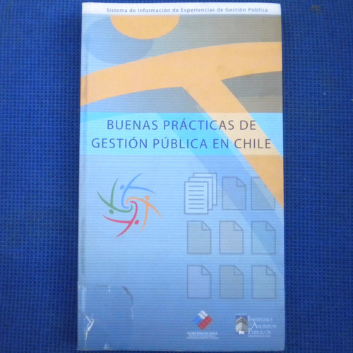 Buenas Practicas En La Gestion Publica En Chile, Instituto D
