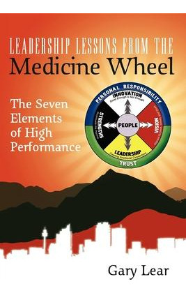 Libro Leadership Lessons From The Medicine Wheel - Gary L...